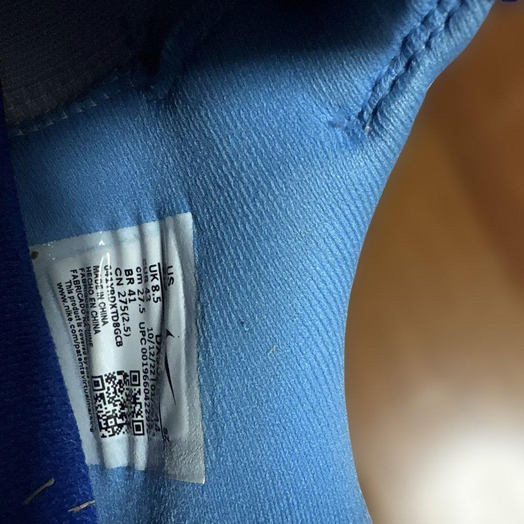 美品！ナイキ　ゴルフシューズ　27.5.cm