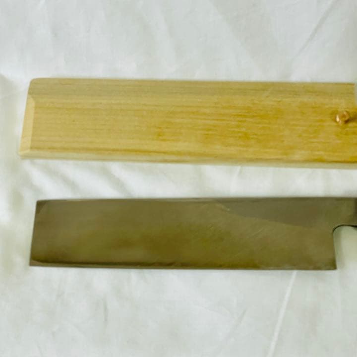 有次 京都 上霞 薄刃包丁　東型