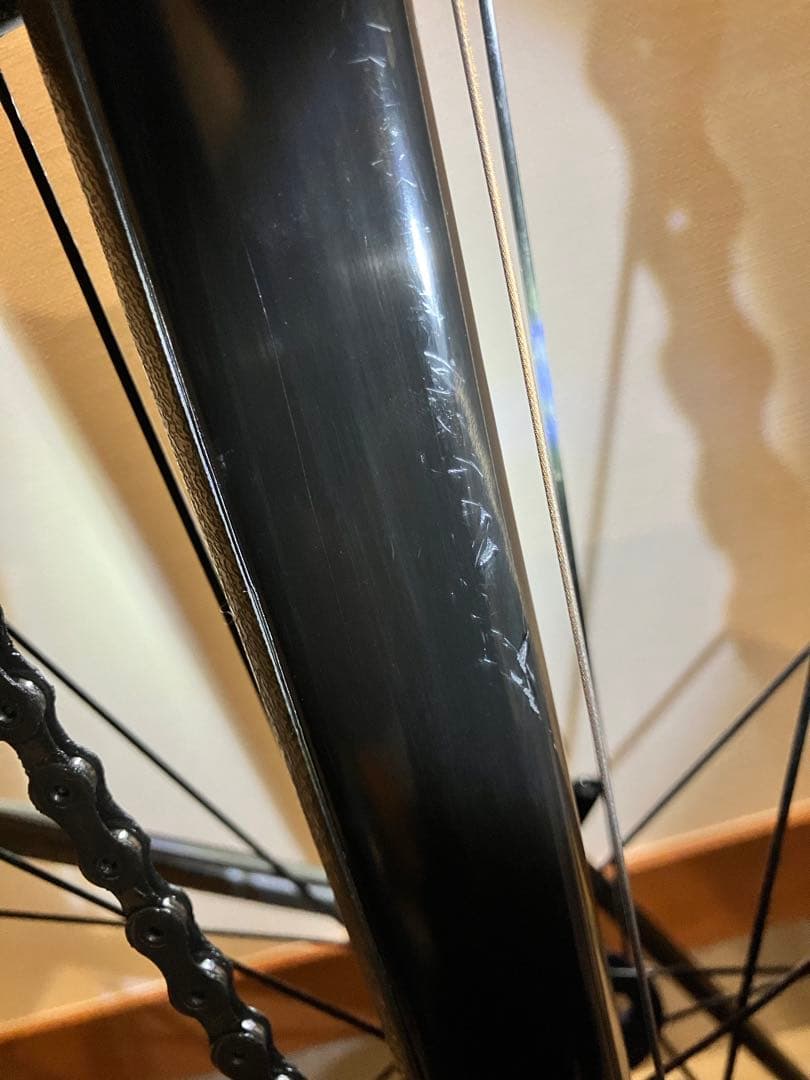 【uho太郎様】BMC SLR01 パワーメーター両側size51