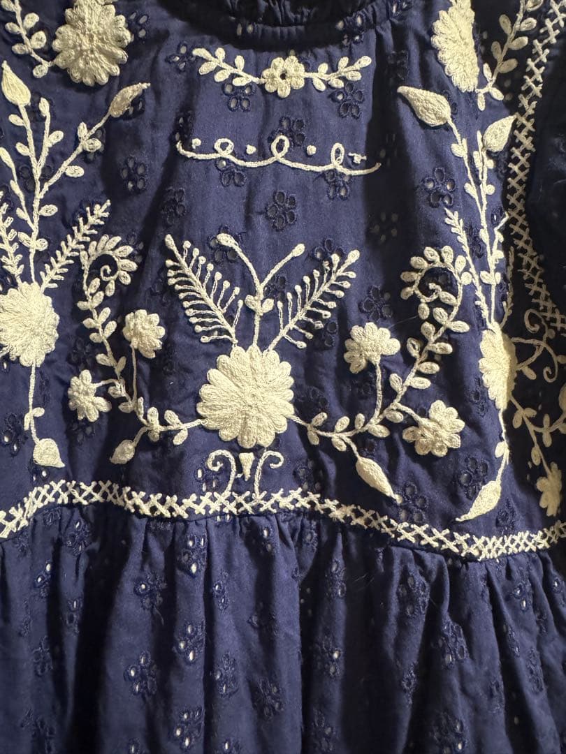 bonjour diary ワンピース　6Y