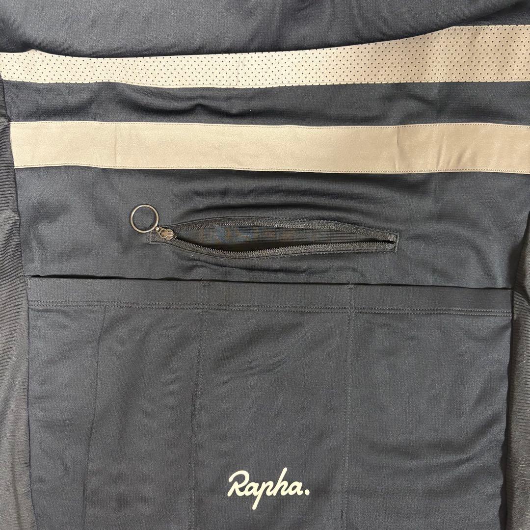 Rapha ラファBREVET LIGHTWEIGHT JERSEY SMALL