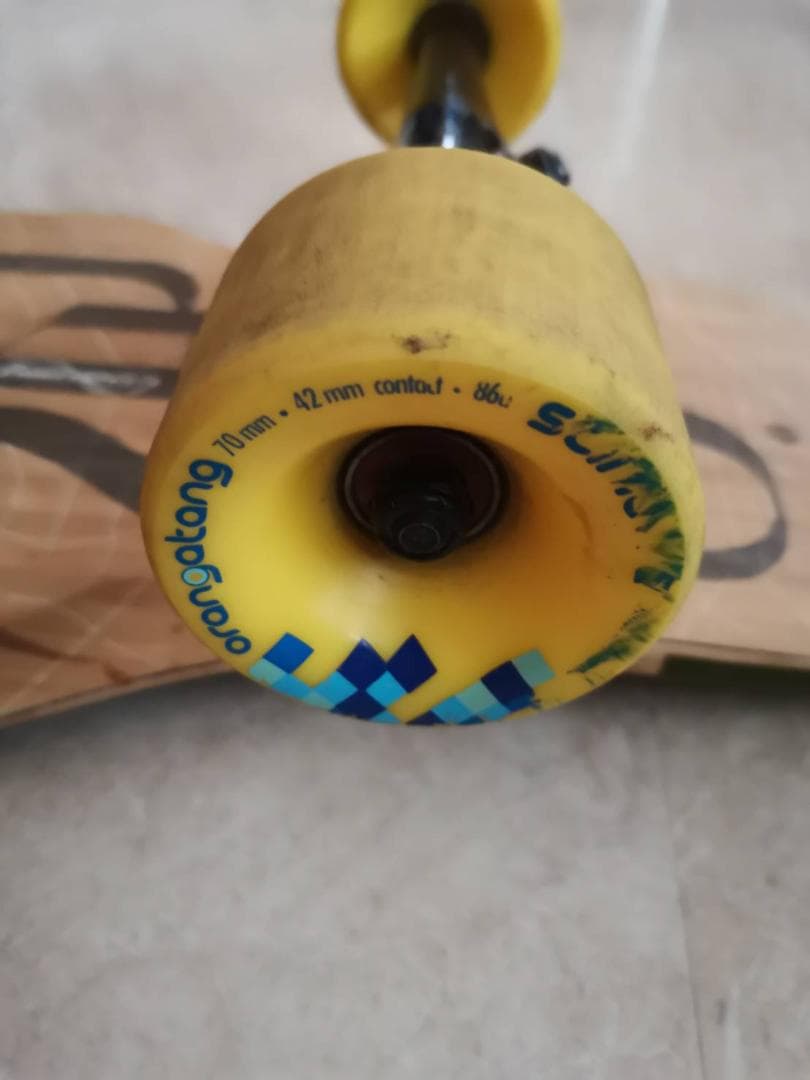 ローデッドLOADED　タラブTARAB　Flex 1 コンプリート　ロンスケ