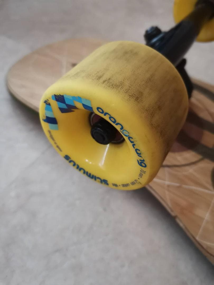 ローデッドLOADED　タラブTARAB　Flex 1 コンプリート　ロンスケ