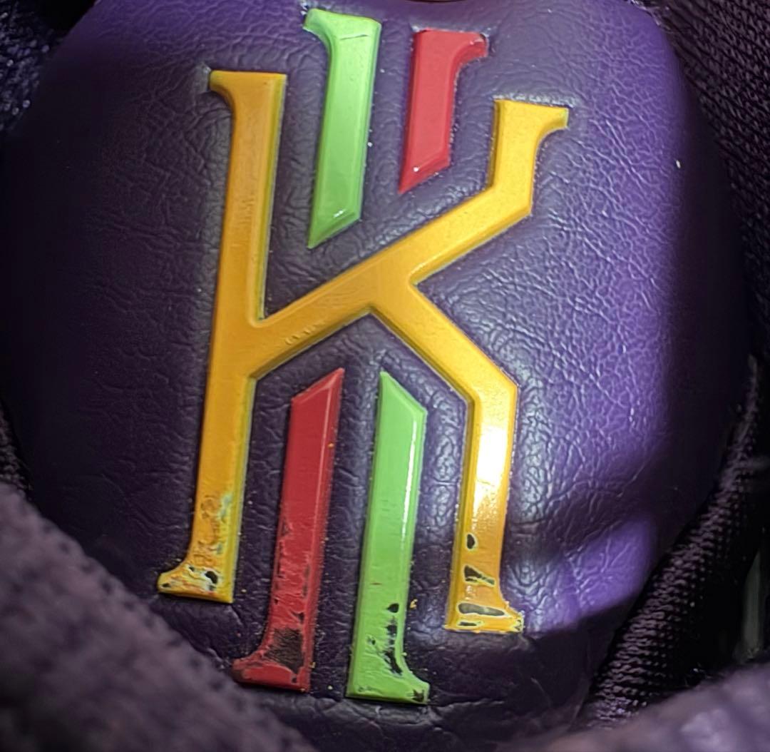 シューズ(男性用) NIKE Kyrie6 28.5cm