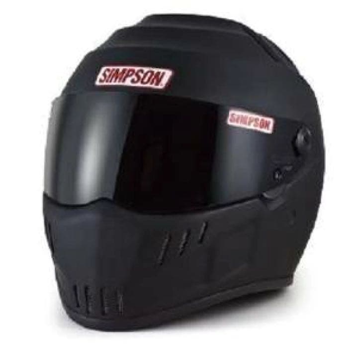 フルフェイスヘルメット SIMPSON NORIX SPEEDWAY RX12 - メルカリ