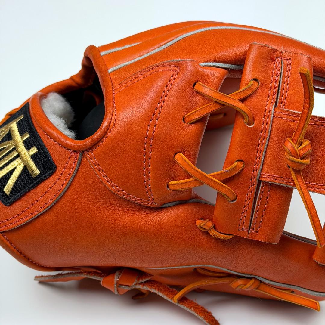 小林運動具 ジュテルレザー 硬式 内野手用グラブ