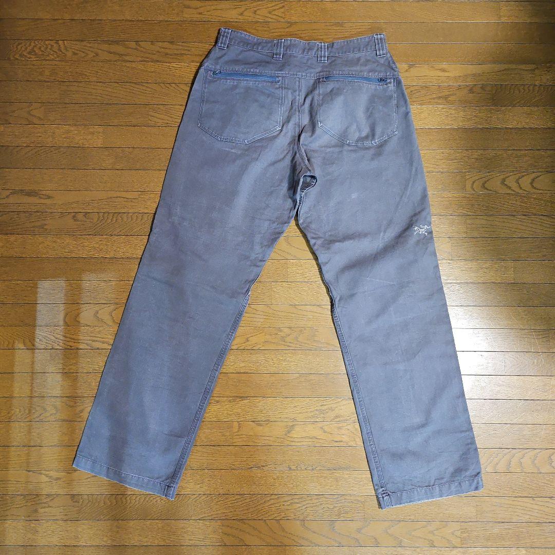 希少　アークテリクス　ARCTERYX コットンパンツ