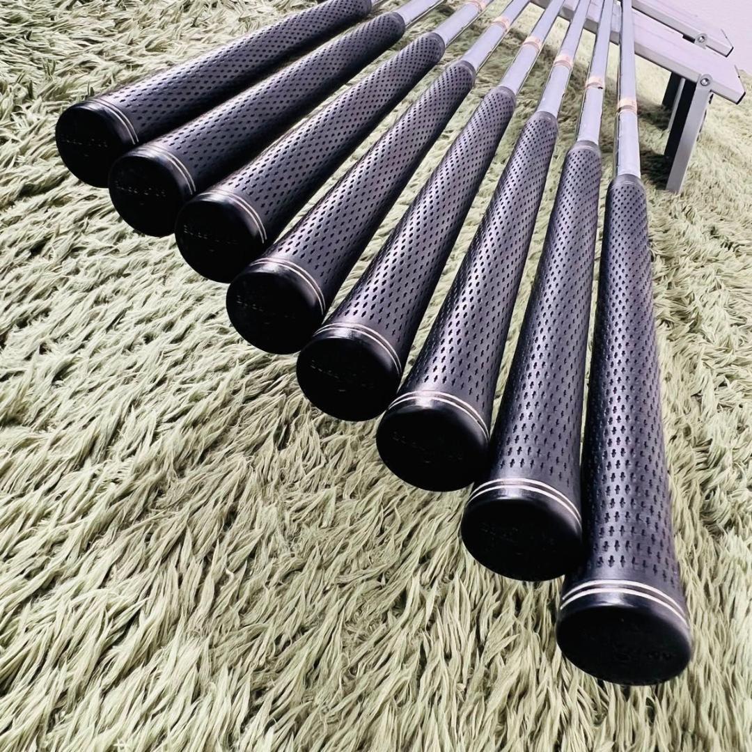 ミズノ MP-37 アイアン8本セット メンズゴルフ 初心者 入門 大人気モデル