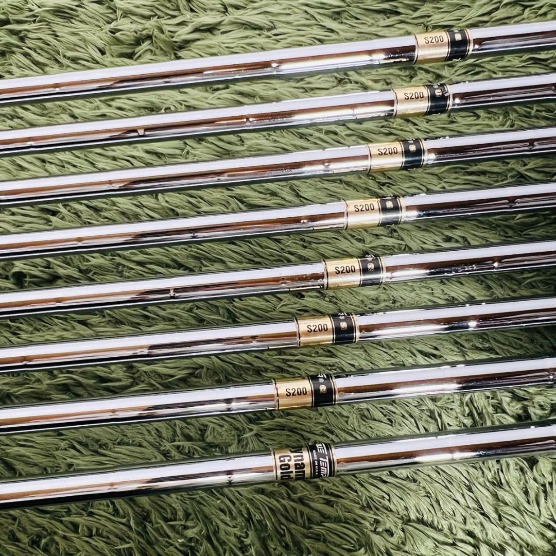 ミズノ MP-37 アイアン8本セット メンズゴルフ 初心者 入門 大人気モデル