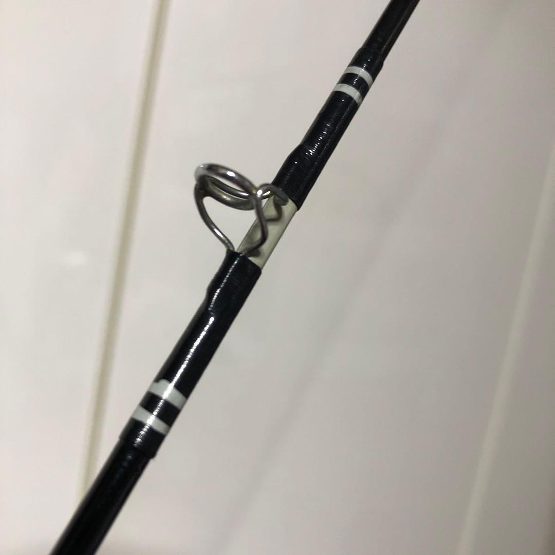 OLYMPIC バスロッド ルアーキャスティング195