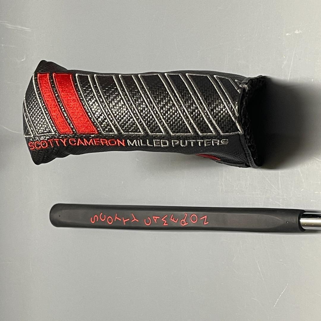 レフティ Scotty Cameron セレクト ニューポート2 34