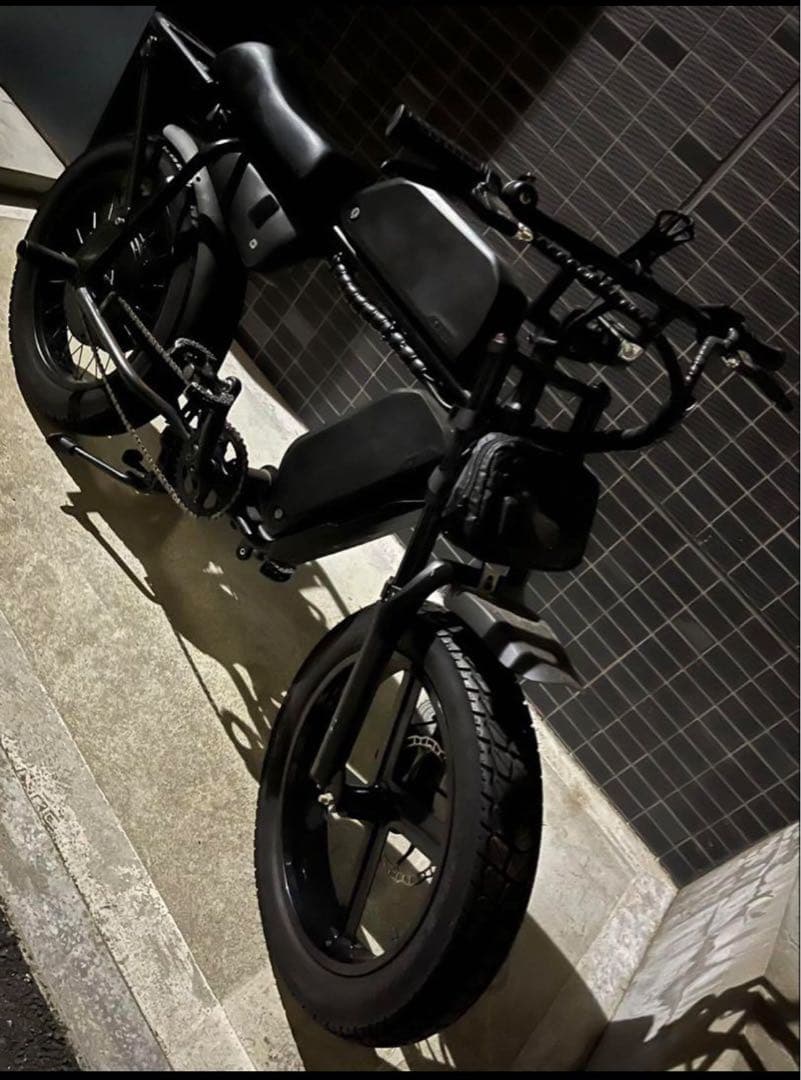 自転車本体 super73 sg1