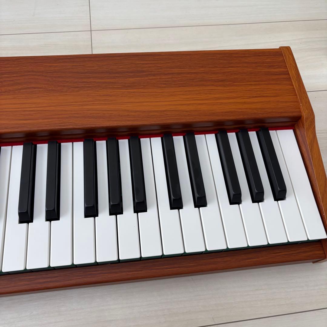 電子ピアノ88鍵盤セミウエイテッドキーボードピアノ ペダル・USB-MIDI付き