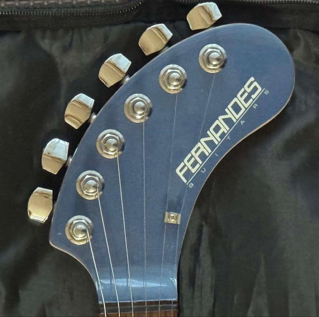 【お得なセット 美品 ジャンク】フェルナンデス DIGI-ZO HYPER