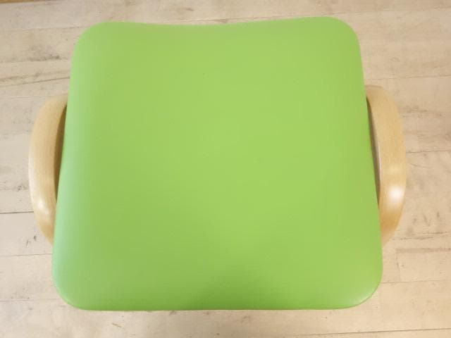 秋田木工　スタッキングスツール（A）　ＵＳＥＤ