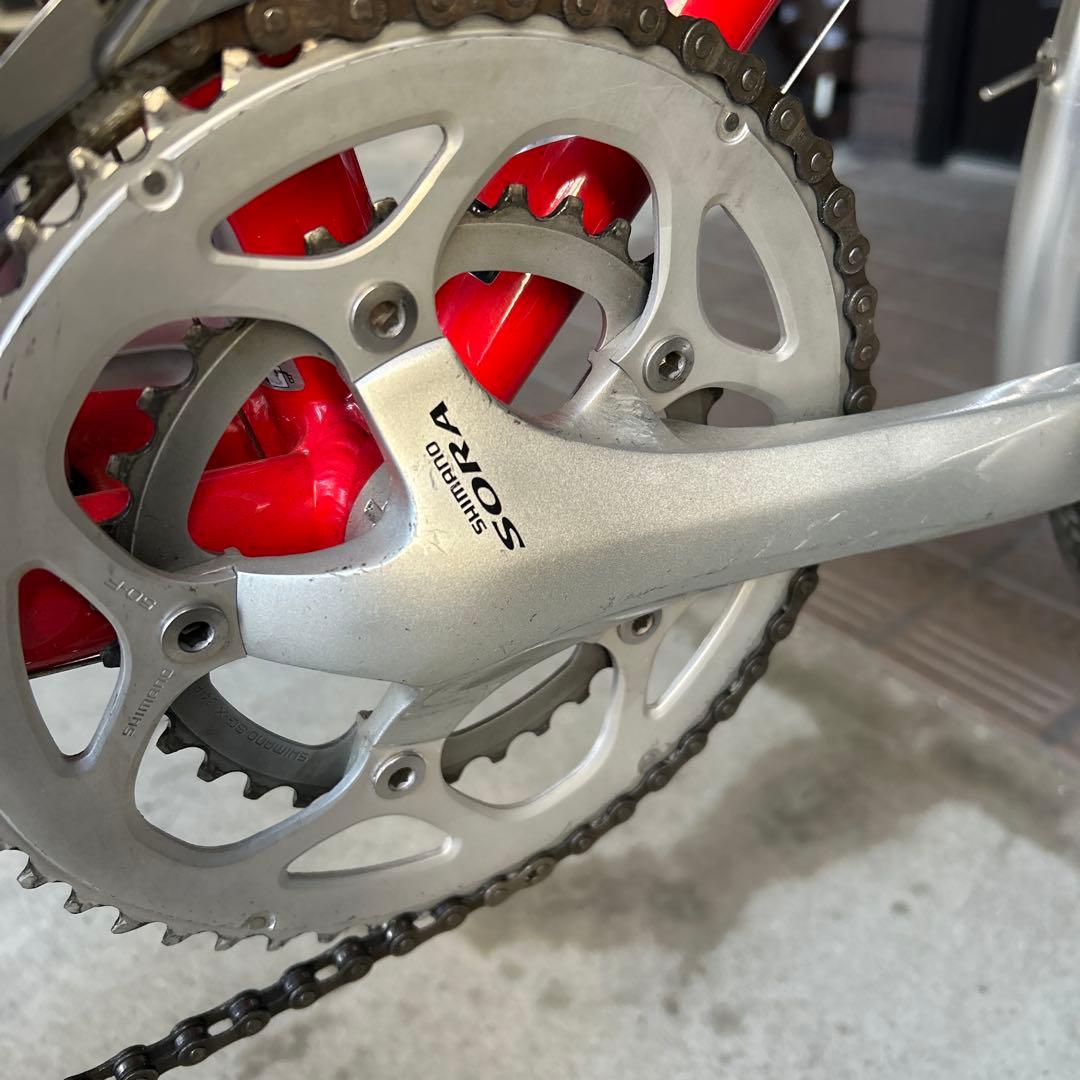 大阪鶴見区直接引取り　GIANT OCR3 ジャイアント　 ロードバイク