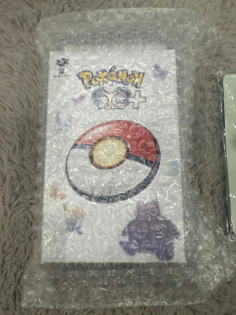 新品未使用未開封‼️ポケモンGOプラス+　ポケモンセンターオリジナルグッズ付き