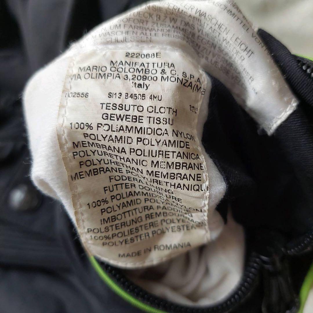 COLMAR イタリア スキークラブ チームウェア サイン入り レディース