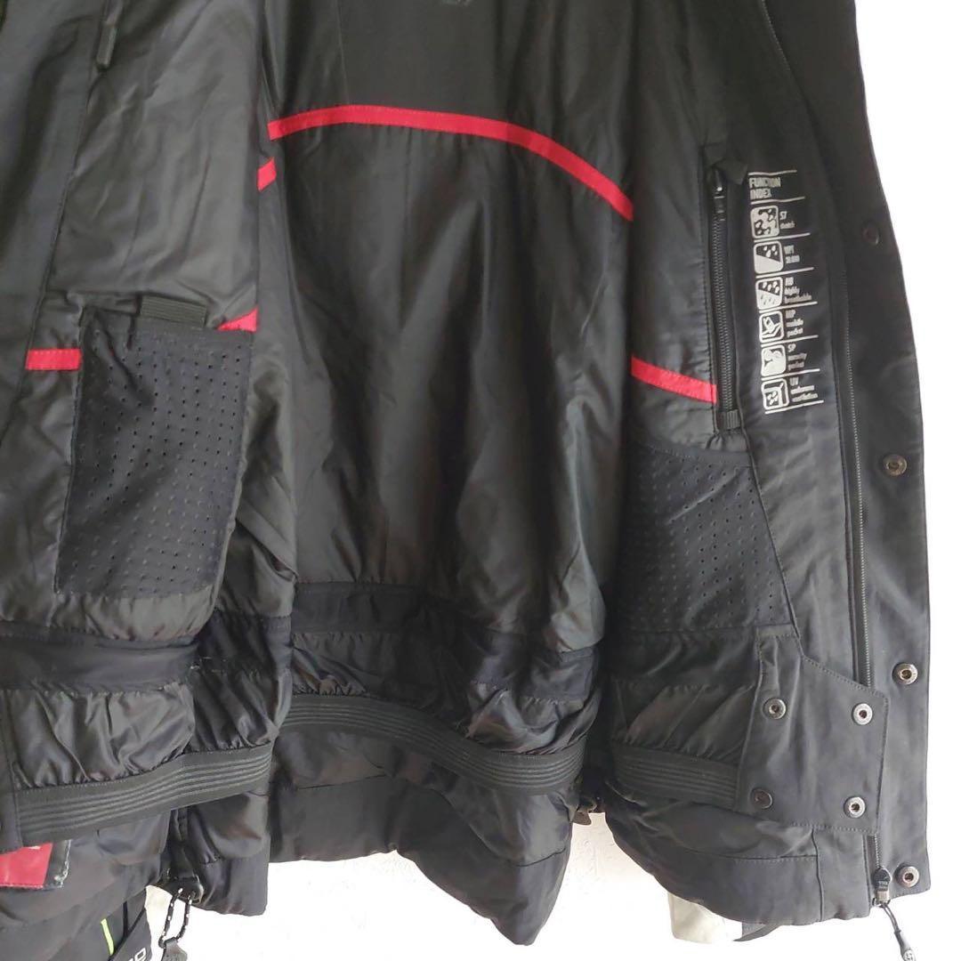 COLMAR イタリア スキークラブ チームウェア サイン入り レディース