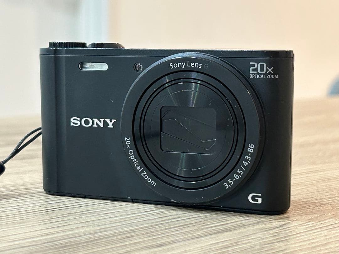 SONY Cyber-shot DSC-WX350 コンパクトデジタルカメラ