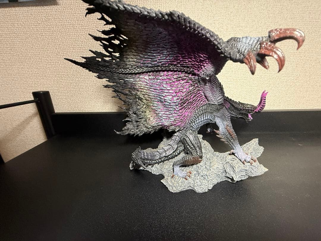 モンハン クリエイターズモデル ゴア・マガラ シャガルマガラ