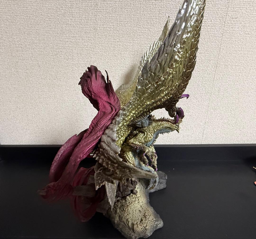 モンハン クリエイターズモデル ゴア・マガラ シャガルマガラ