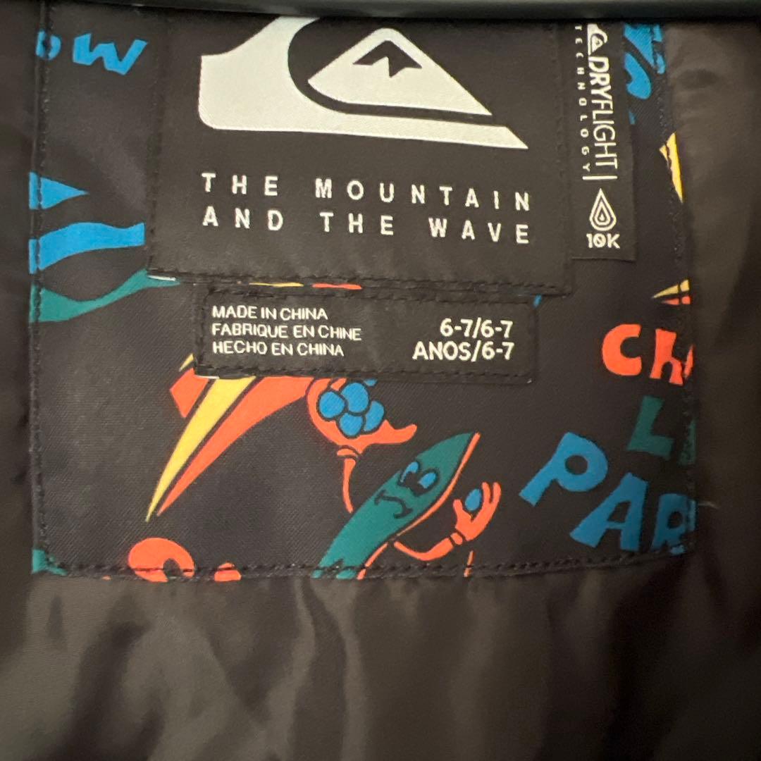 QUIKSILVER スキー・スノーボードウェア