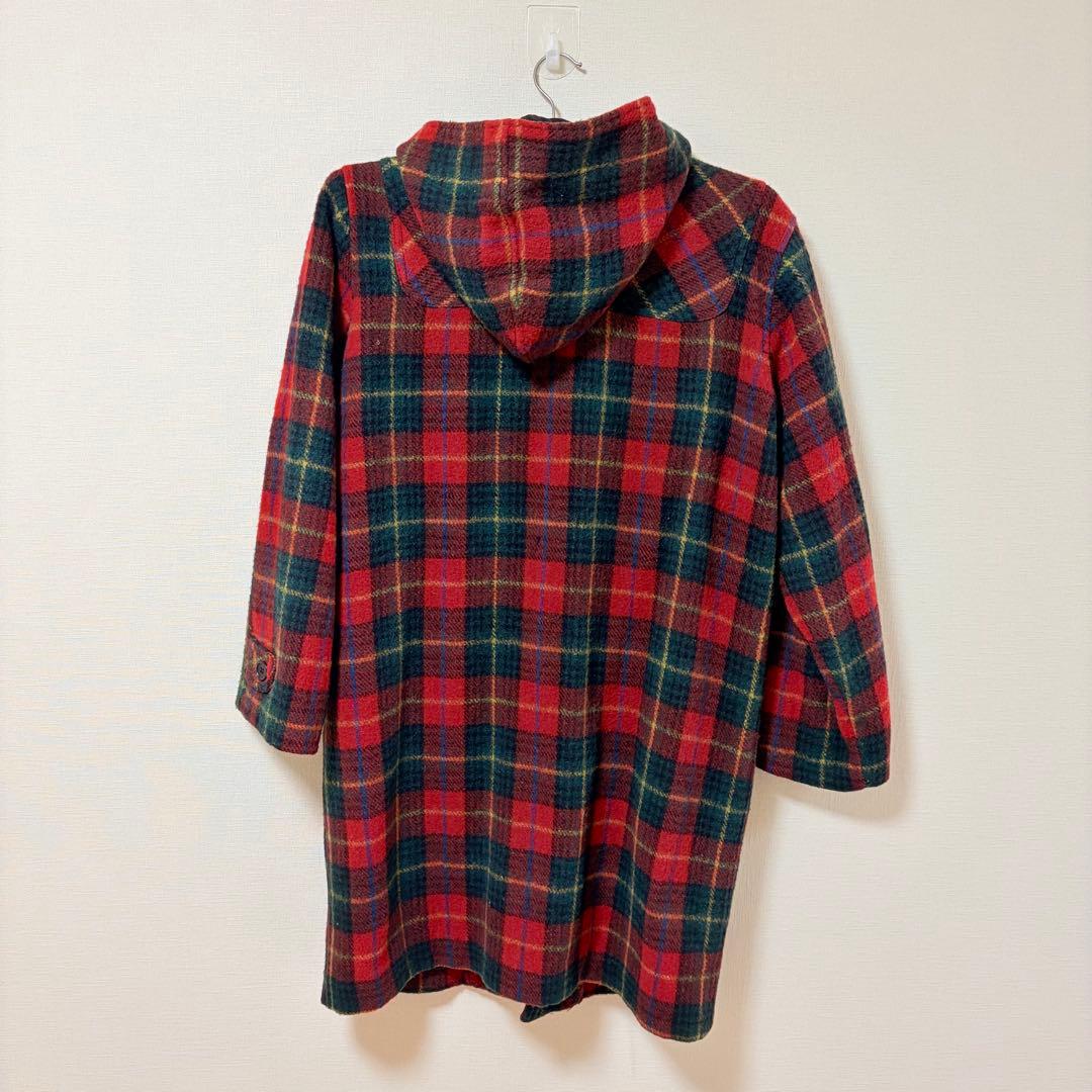 ミルクボーイ　ダッフルコート　MILKBOY