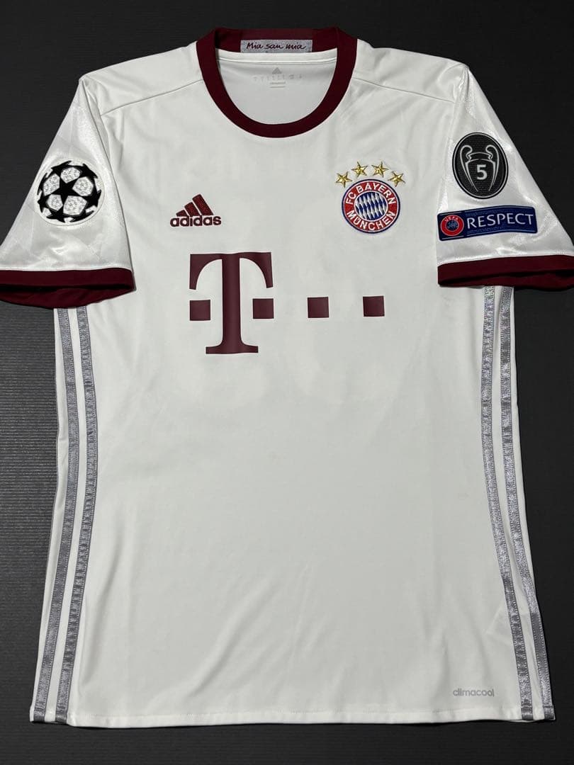 【レナト・サンチェス】バイエルンユニフォーム