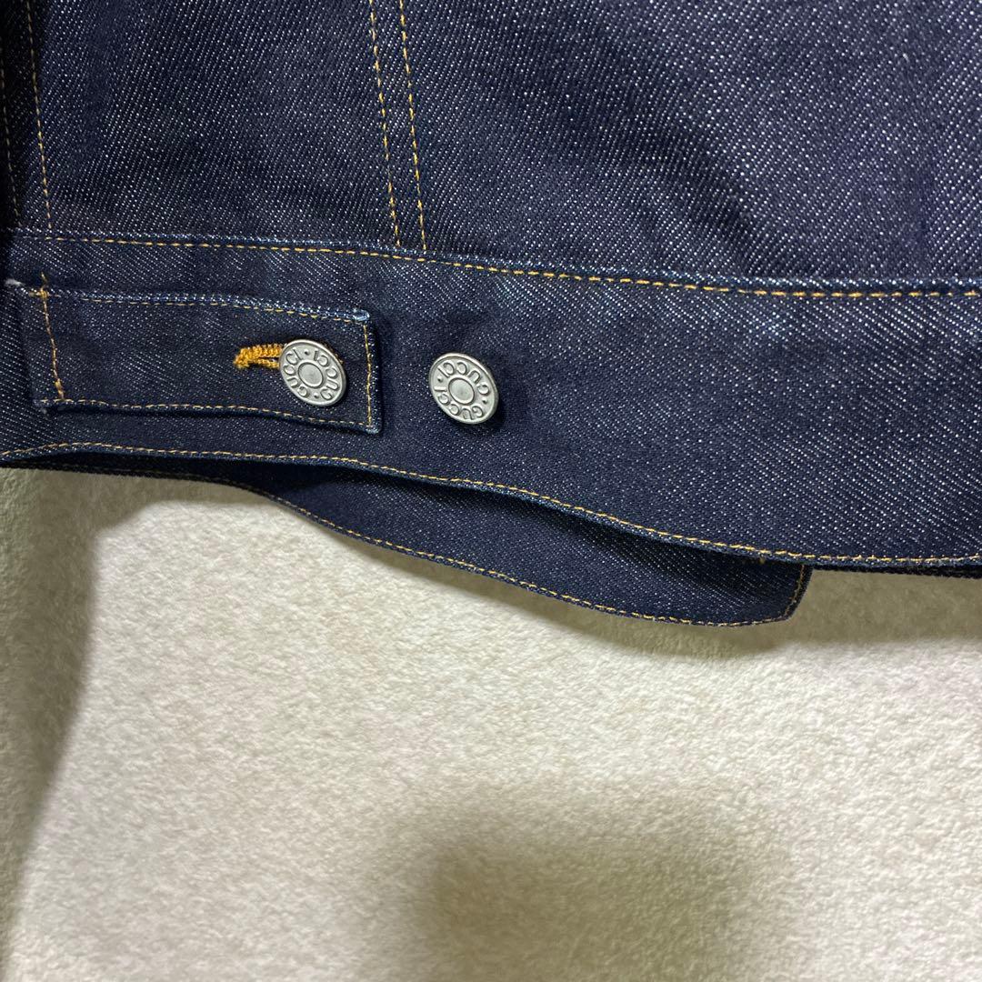 GUCCI デニムジャケット