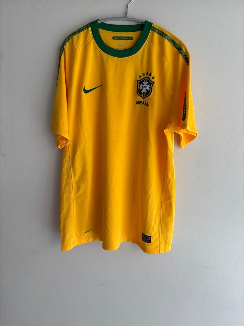 Lサイズ】ブラジル代表 ユニフォーム 2010の通販はau PAY マーケット