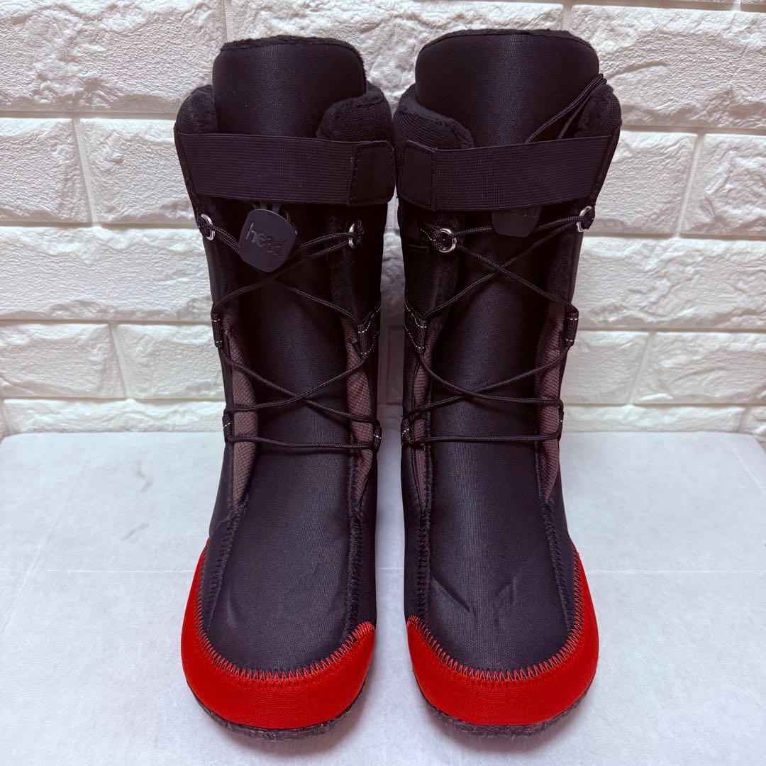 【未使用品】HEAD SCOUT BOA スノーボードブーツ 26.5cm 美品