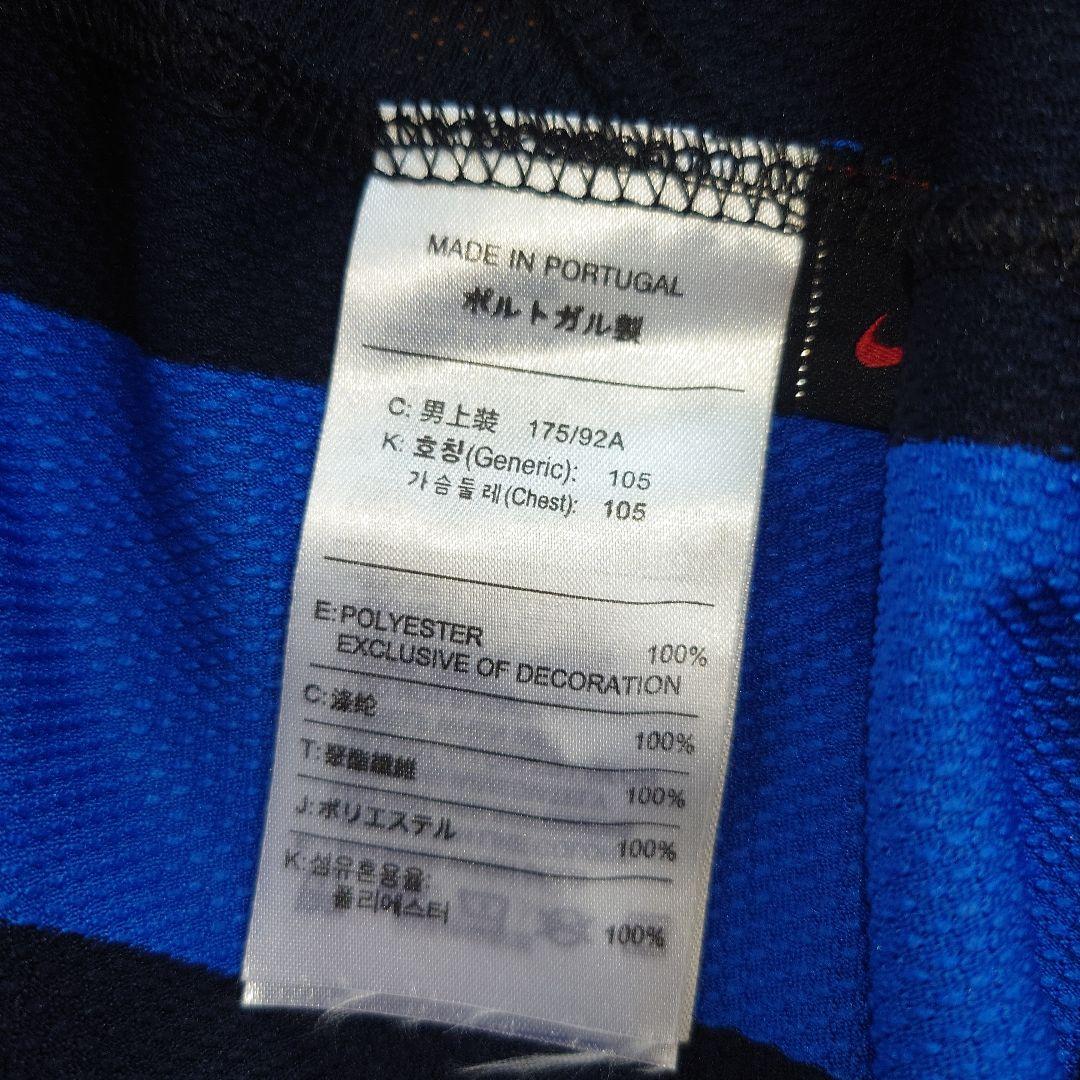 正規品　インテル１００周年　J. ZANETTI 4 長袖　ACミラン