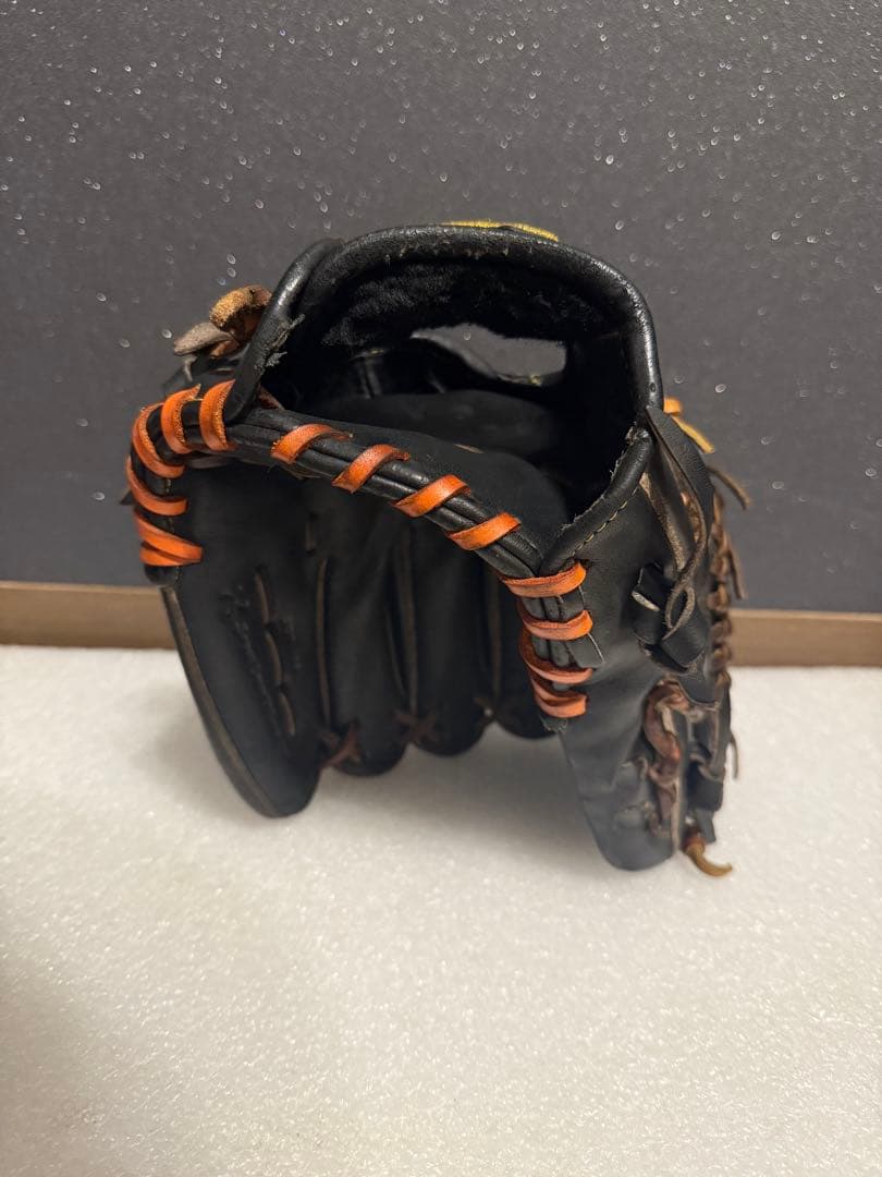 ★人気★ ミズノプロ 硬式用 内野手 サイズ9 良型 即戦力 革質◎
