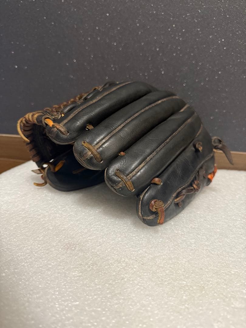 ★人気★ ミズノプロ 硬式用 内野手 サイズ9 良型 即戦力 革質◎