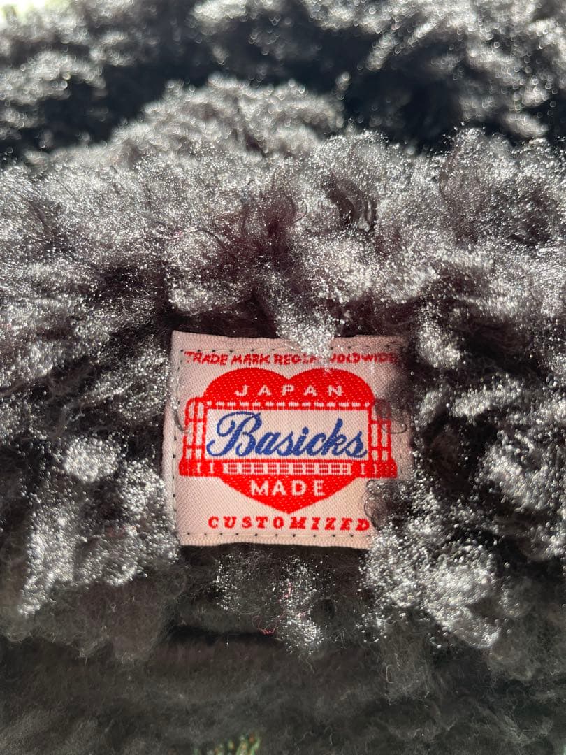 Basicks ベアビーニー