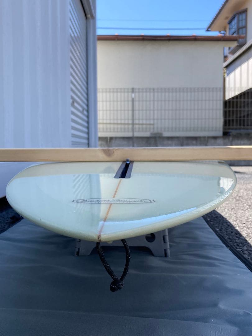 マンダラ Displacement Hull 6'10\"