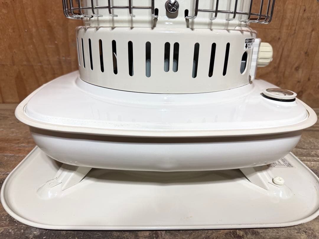 芯乾燥済 石油ストーブ コロナ SL-66H 中古 分解メンテナンス済 15年製