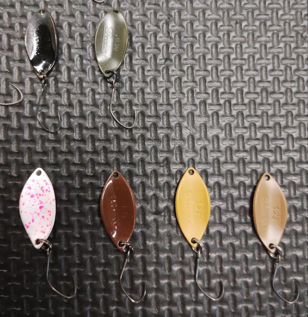 なぶら家 アキュラシー０.９ｇ/１.２ｇスプーン ３１個セット