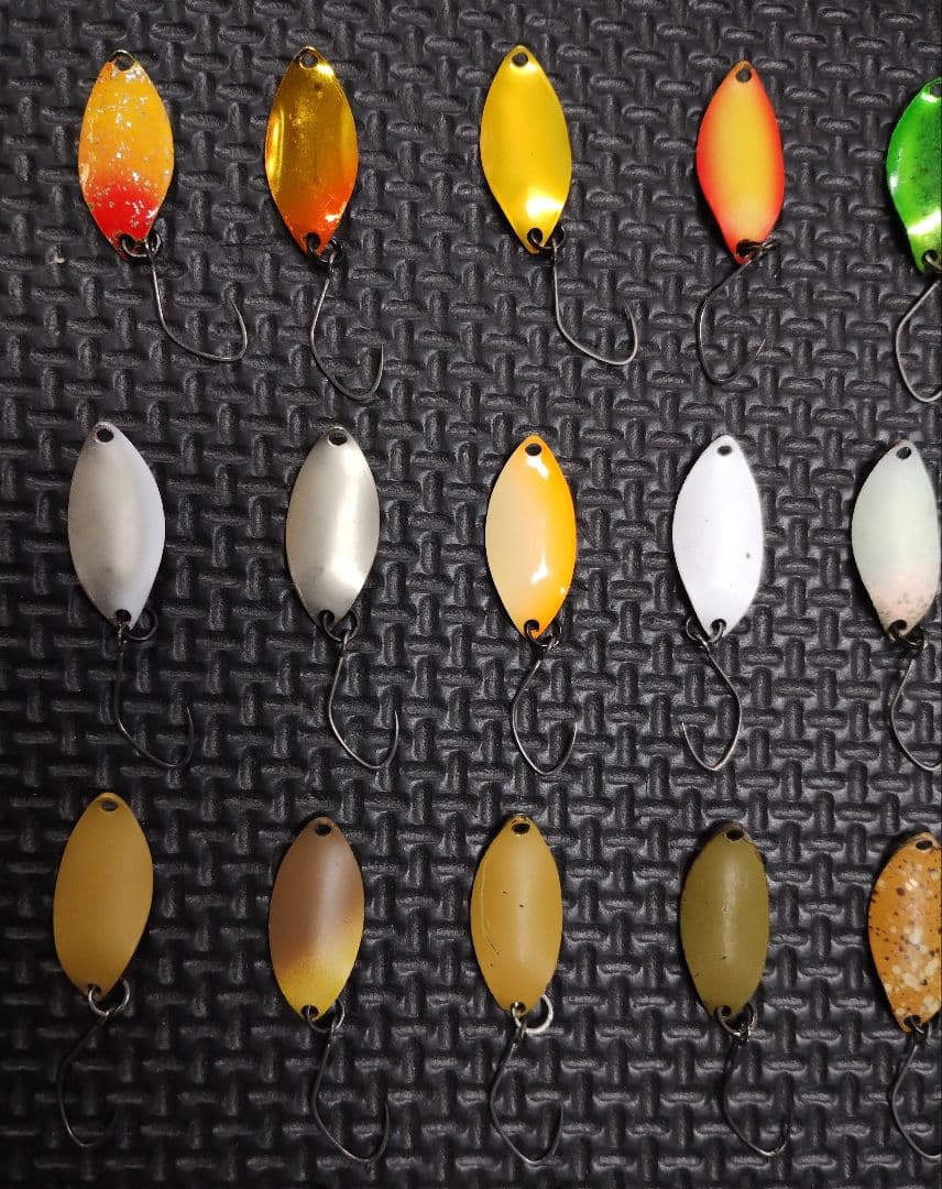 なぶら家 アキュラシー０.９ｇ/１.２ｇスプーン ３１個セット