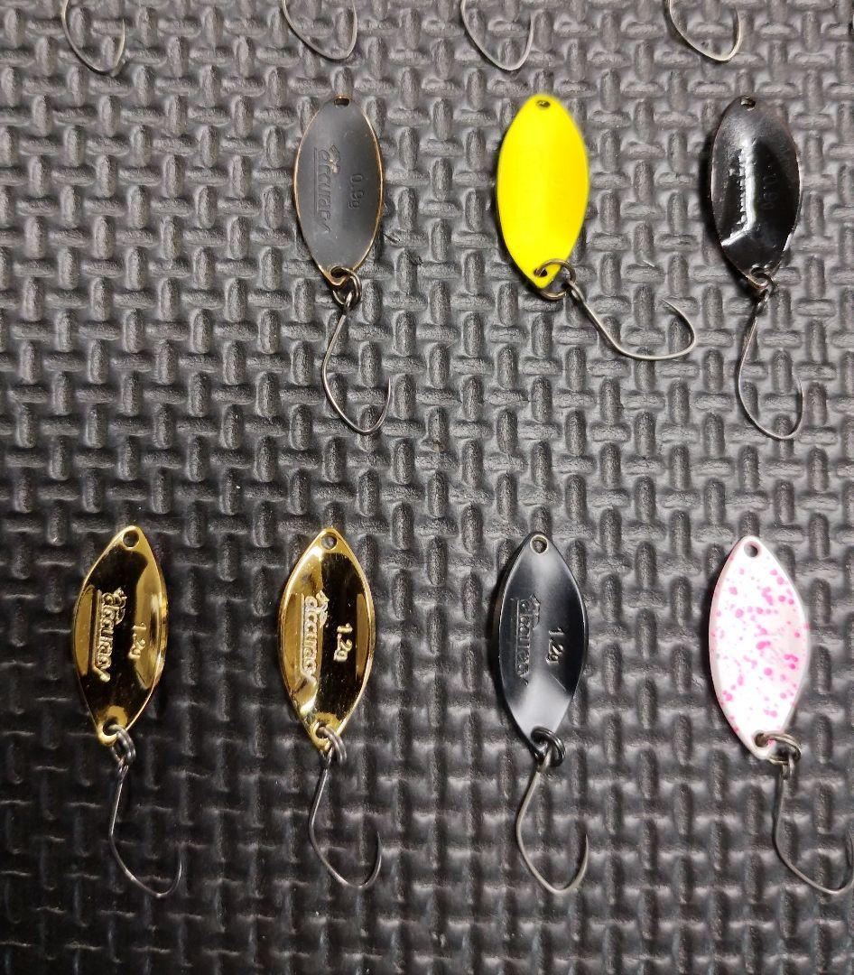 なぶら家 アキュラシー０.９ｇ/１.２ｇスプーン ３１個セット