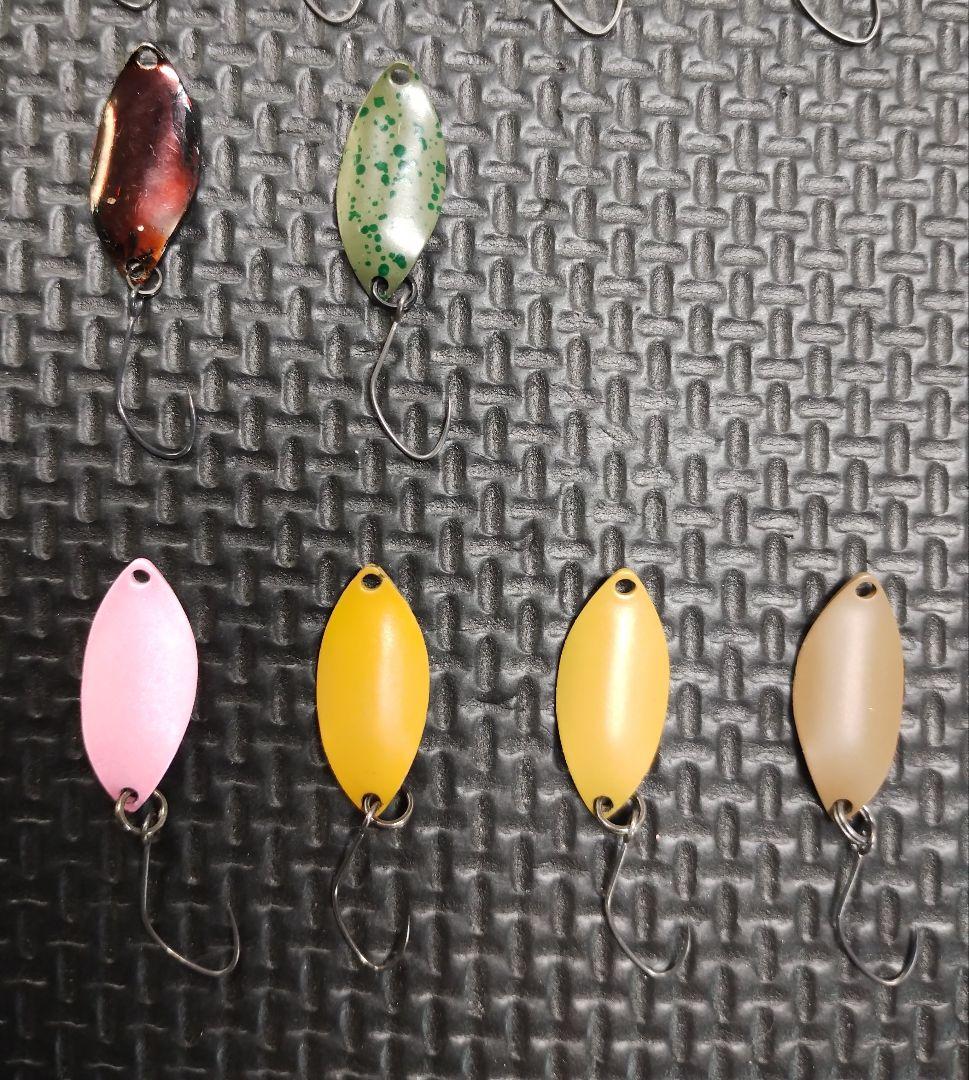 なぶら家 アキュラシー０.９ｇ/１.２ｇスプーン ３１個セット