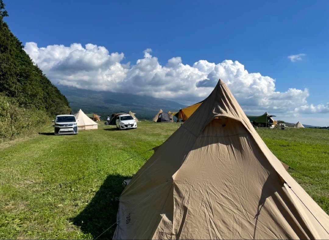 DOD ムシャテント タン グランドシート付