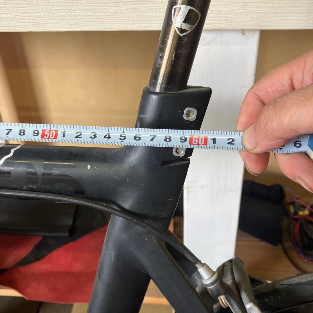 リーダーバイク　725 3バトンカーボンホイール　 できれば手渡し希望です。