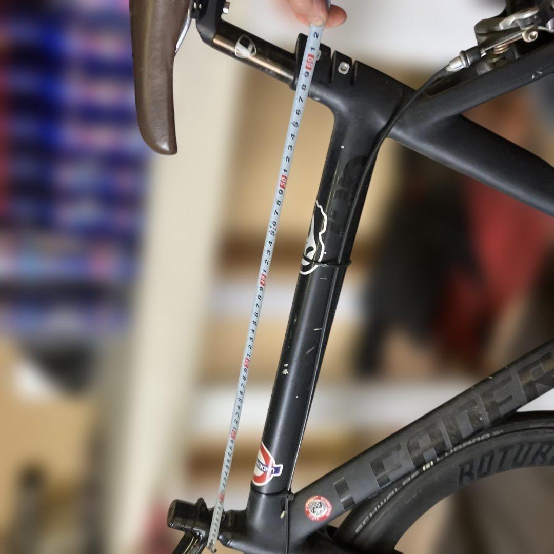 リーダーバイク　725 3バトンカーボンホイール　 できれば手渡し希望です。