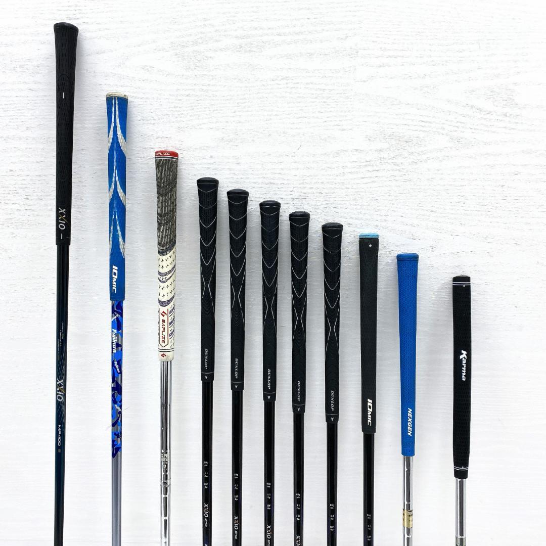 【初心者様推奨‼】 XXIO ゼクシオ メンズ ゴルフクラブ 初心者 セット S