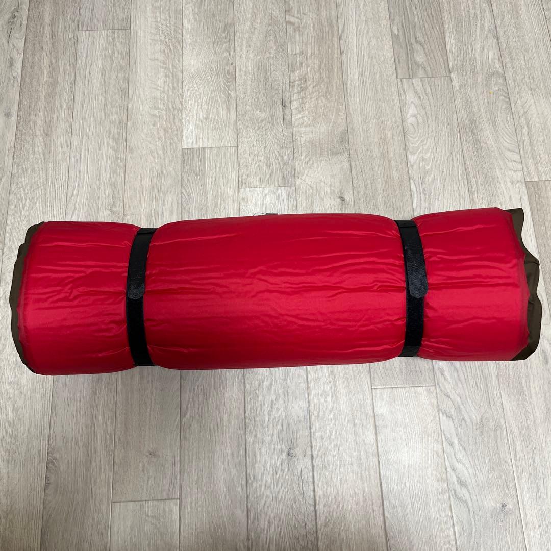 コールマン　コンフォートインフレーターマットハイピーク　シングル