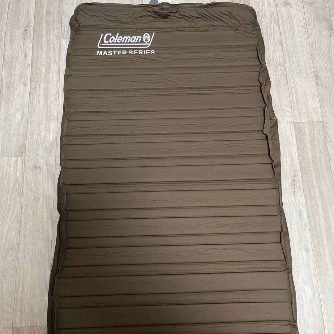 コールマン　コンフォートインフレーターマットハイピーク　シングル