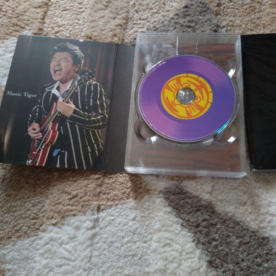 桑田佳祐　音楽寅 BOX　五枚組