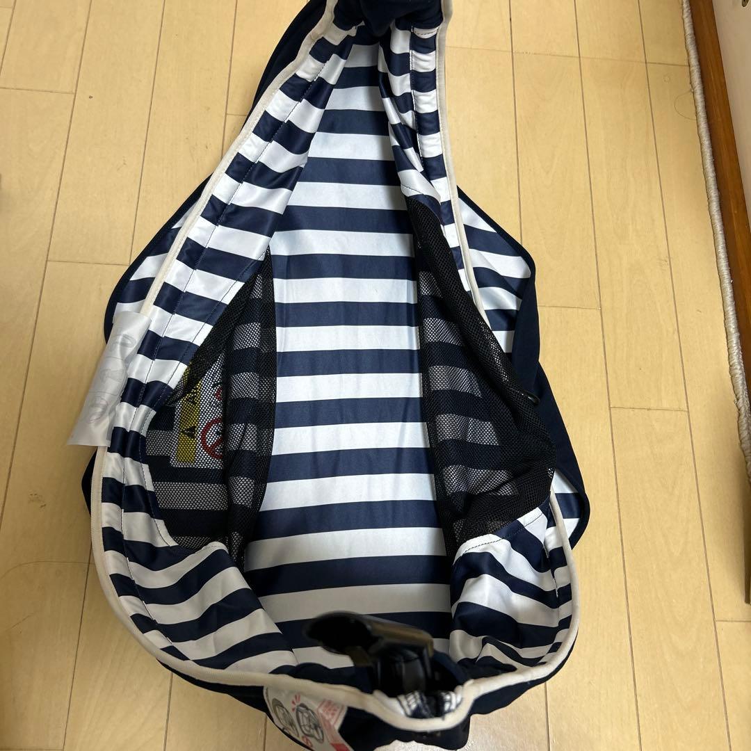 美品 AILEBEBE クルット5i Oui isofix BF930 - メルカリ